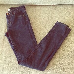 Madewell jean